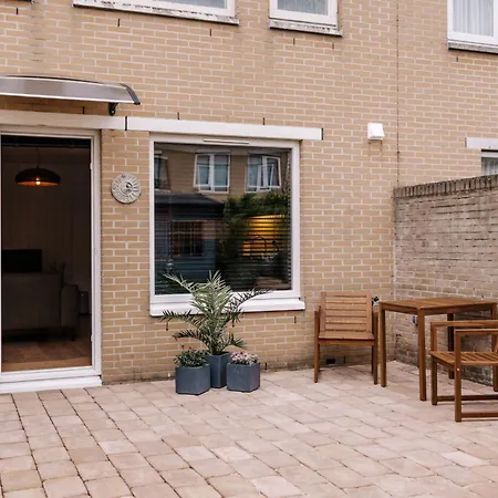 Ferienwohnung Malu Zandvoort Exterior foto