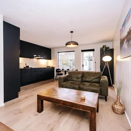 Ferienwohnung Malu Zandvoort Exterior foto